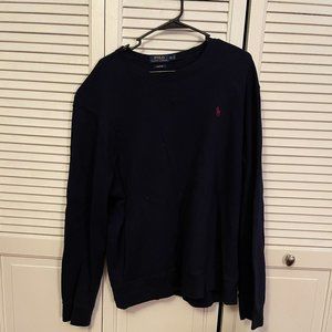 Ralph Lauren Polo Blue Crewneck